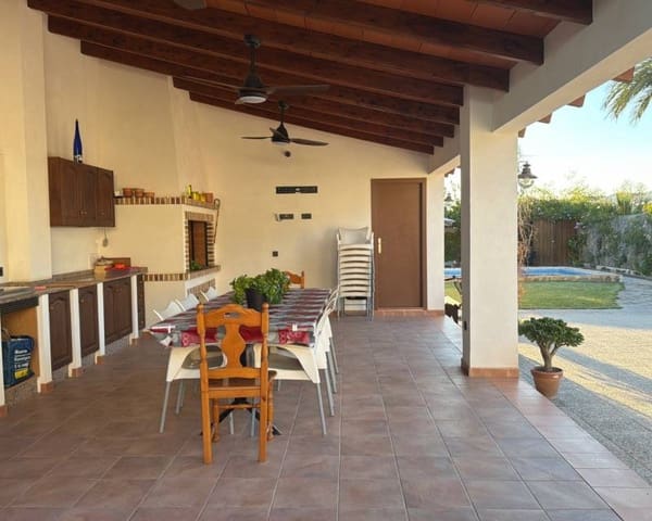 3 bedroom Semi-detached Villa for sale in Dolores with pool - € 397,000 (Ref: 10031037)