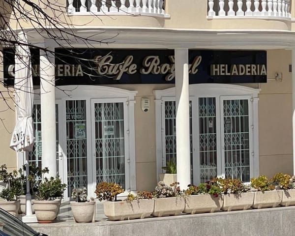 1 quarto Comercial para venda em El Moncayo, Guardamar del Segura - 405 000 € (Ref: 10031038)