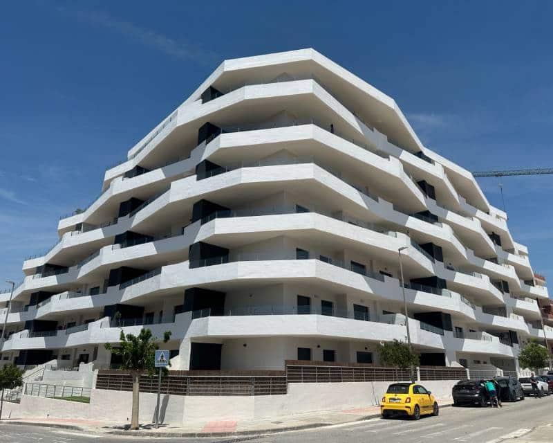 2 slaapkamer Appartement te koop in San Miguel de Salinas - € 229.500 (Ref: 10031117)