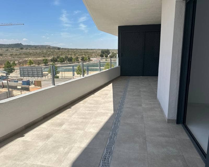 2 slaapkamer Appartement te koop in San Miguel de Salinas - € 229.500 (Ref: 10031117)