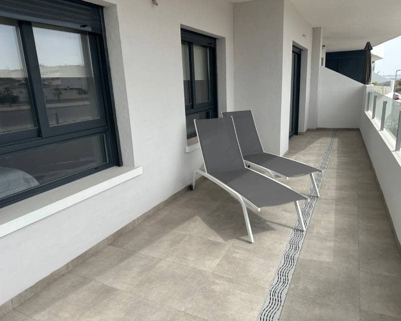 2 slaapkamer Appartement te koop in San Miguel de Salinas - € 229.500 (Ref: 10031117)