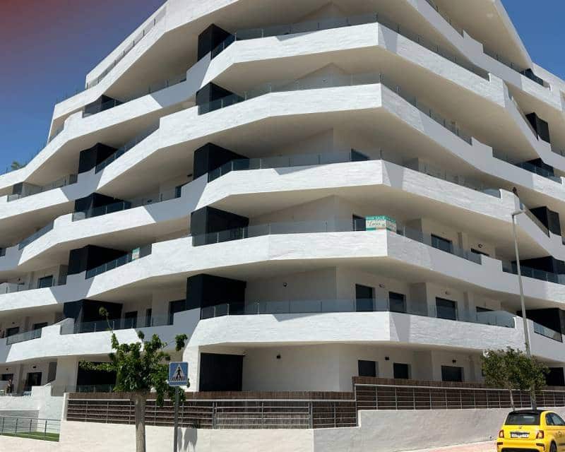 2 slaapkamer Appartement te koop in San Miguel de Salinas - € 229.500 (Ref: 10031117)