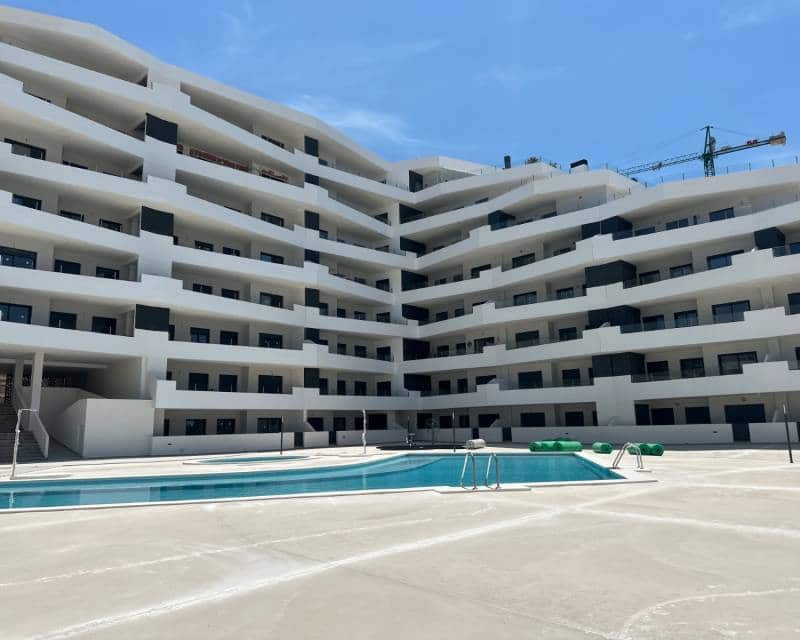2 slaapkamer Appartement te koop in San Miguel de Salinas - € 229.500 (Ref: 10031117)