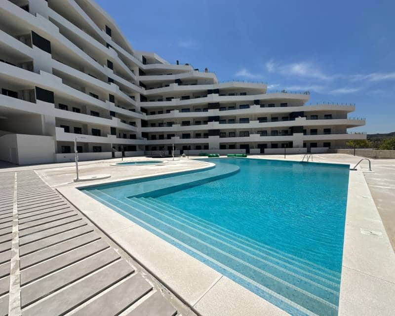 2 slaapkamer Appartement te koop in San Miguel de Salinas - € 229.500 (Ref: 10031117)