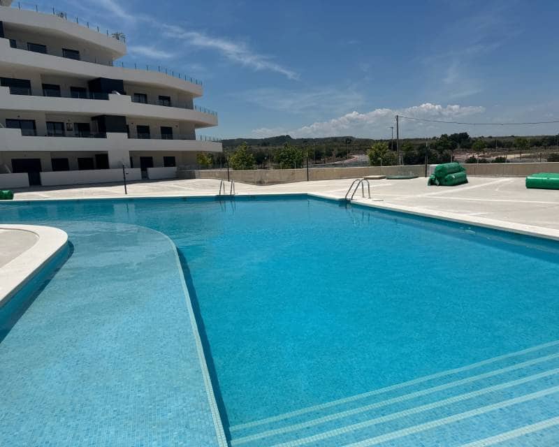 2 slaapkamer Appartement te koop in San Miguel de Salinas - € 229.500 (Ref: 10031117)