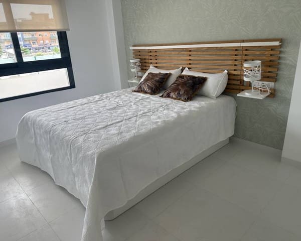 2 slaapkamer Appartement te koop in San Miguel de Salinas - € 229.500 (Ref: 10031117)