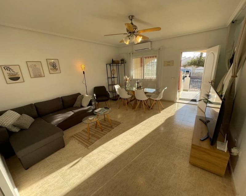 3 camera da letto Casa in vendita in Ciudad Quesada con piscina - 239.900 € (Rif: 10031118)