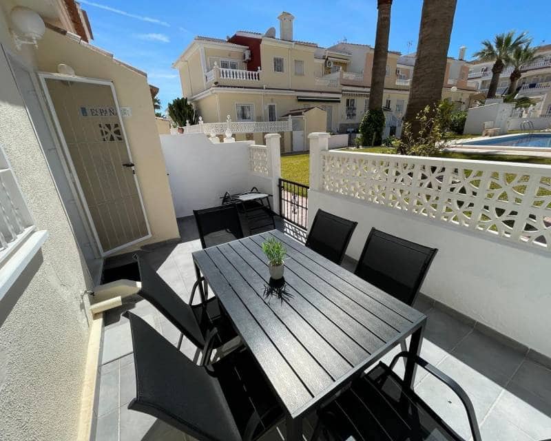 3 camera da letto Casa in vendita in Ciudad Quesada con piscina - 239.900 € (Rif: 10031118)