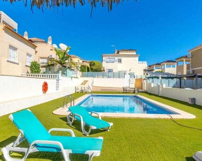 3 camera da letto Villa in vendita in Villamartin con piscina - 295.000 € (Rif: 10031119)