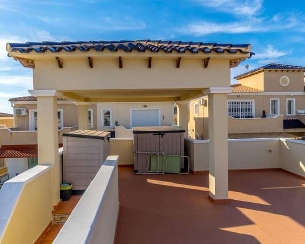 3 sypialnia Willa na sprzedaż w Villamartin, Orihuela z basenem - 295 000 € (Ref: 10031119)