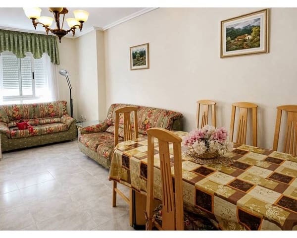 Apartamento de 3 habitaciones en Playa del Cura, Torrevieja en venta - 209.000 € (Ref: 10031200)