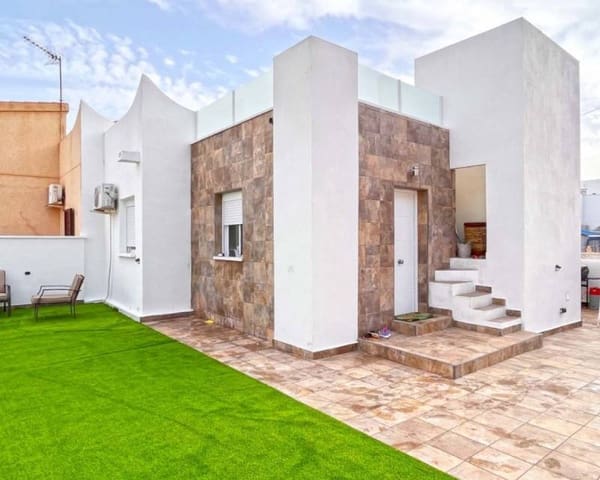 2 sypialnia Dom na sprzedaż w Playa Flamenca, Orihuela - 219 000 € (Ref: 10031202)