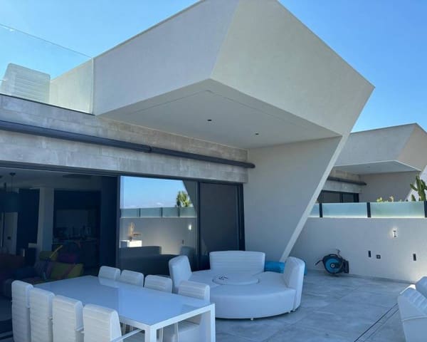 5 soveværelse Villa til salg i Ciudad Quesada, Rojales med swimmingpool - € 875.000 (Ref: 10031278)