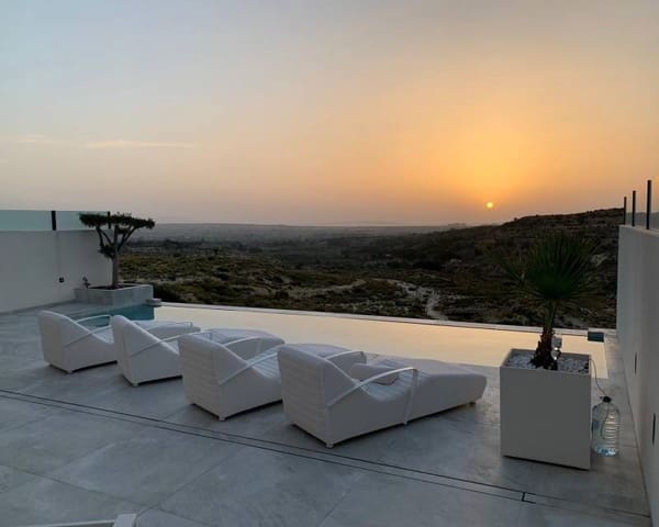 5 soveværelse Villa til salg i Ciudad Quesada, Rojales med swimmingpool - € 875.000 (Ref: 10031278)