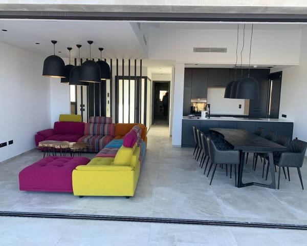 5 soveværelse Villa til salg i Ciudad Quesada, Rojales med swimmingpool - € 875.000 (Ref: 10031278)