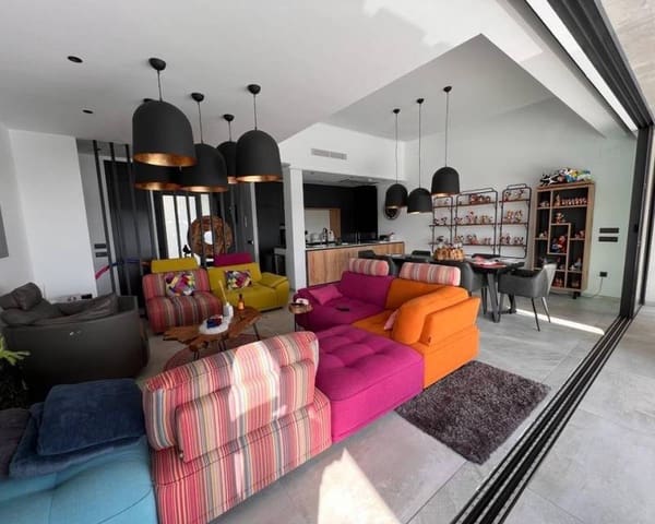 5 soveværelse Villa til salg i Ciudad Quesada, Rojales med swimmingpool - € 875.000 (Ref: 10031278)