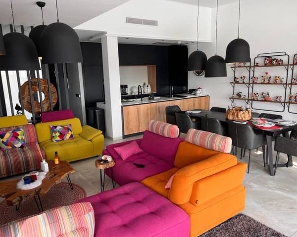 5 soveværelse Villa til salg i Ciudad Quesada, Rojales med swimmingpool - € 875.000 (Ref: 10031278)