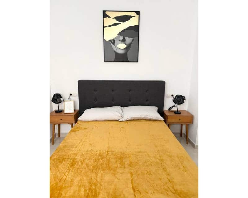 2 makuuhuone Huoneisto myytävänä paikassa Torrevieja - 173 500 € (Ref: 10031280)
