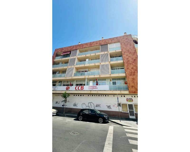 2 makuuhuone Huoneisto myytävänä paikassa Torrevieja - 173 500 € (Ref: 10031280)