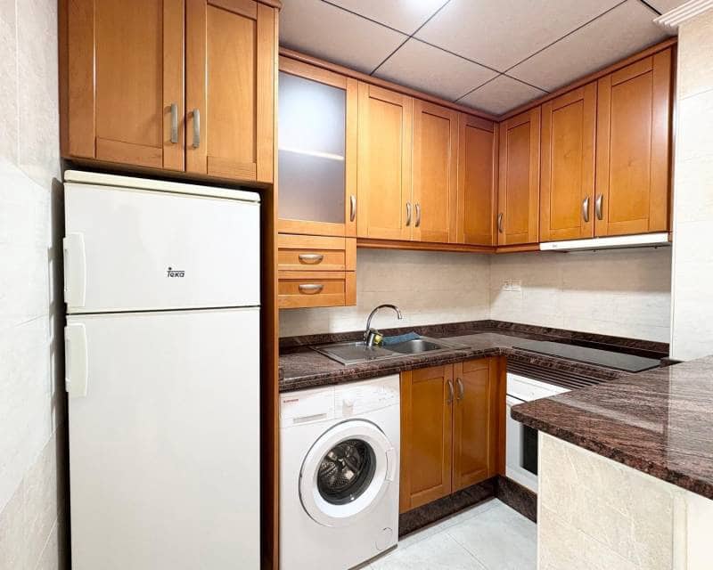 2 makuuhuone Huoneisto myytävänä paikassa Torrevieja - 173 500 € (Ref: 10031280)