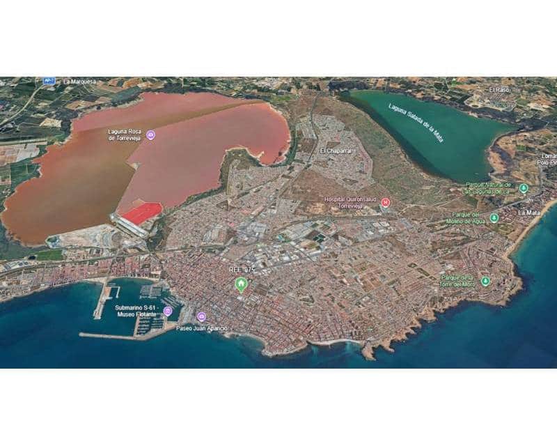 1 slaapkamer Appartement te koop in Torrevieja met zwembad - € 149.000 (Ref: 10032438)