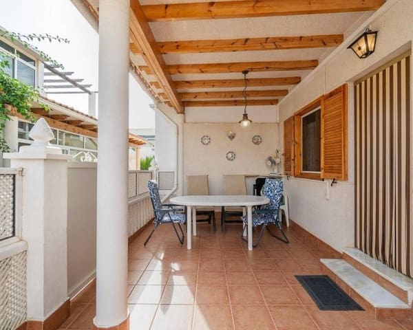 5 Zimmer Reihenhaus zu verkaufen in Playa Flamenca, Orihuela - 240.000 € (Ref: 10032526)