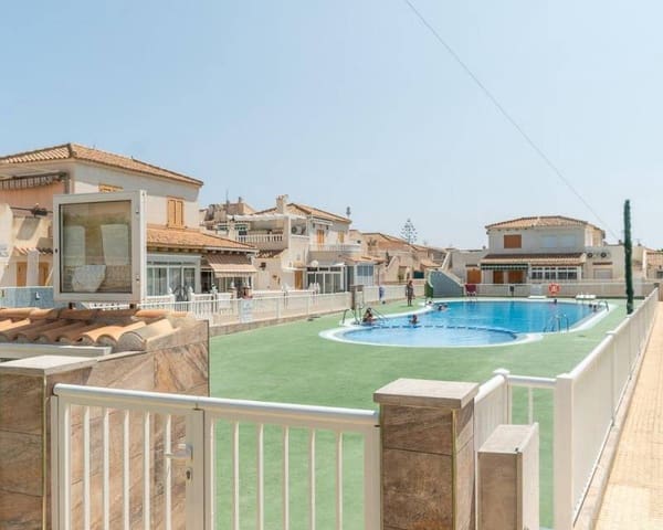5 Zimmer Reihenhaus zu verkaufen in Playa Flamenca, Orihuela - 240.000 € (Ref: 10032526)