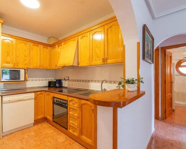 5 Zimmer Reihenhaus zu verkaufen in Playa Flamenca, Orihuela - 240.000 € (Ref: 10032526)