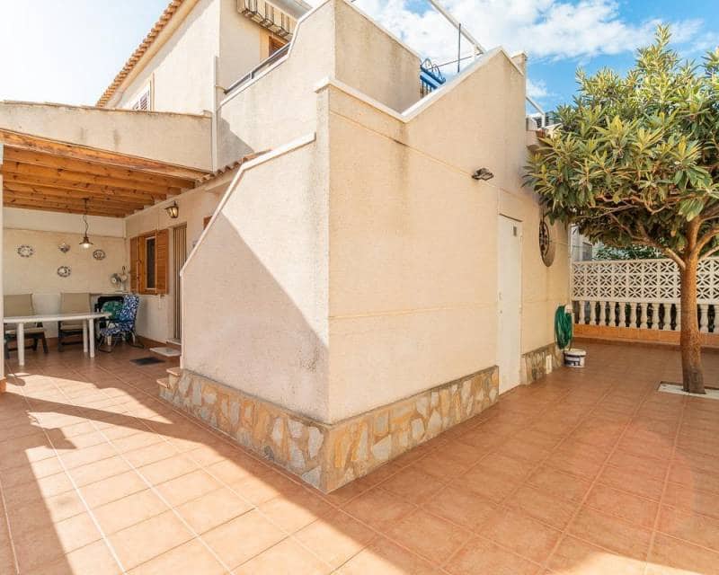 5 Zimmer Reihenhaus zu verkaufen in Playa Flamenca mit Pool - 240.000 € (Ref: 10032526)