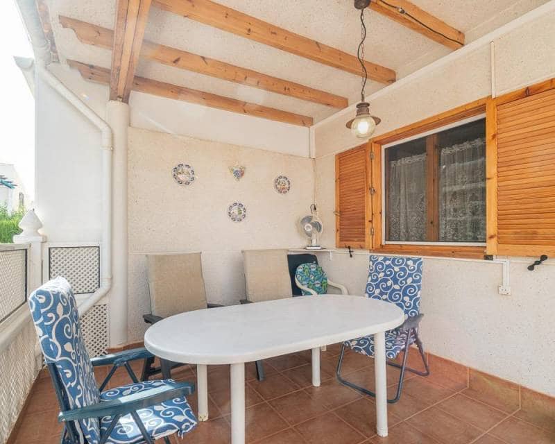 5 Zimmer Reihenhaus zu verkaufen in Playa Flamenca mit Pool - 240.000 € (Ref: 10032526)