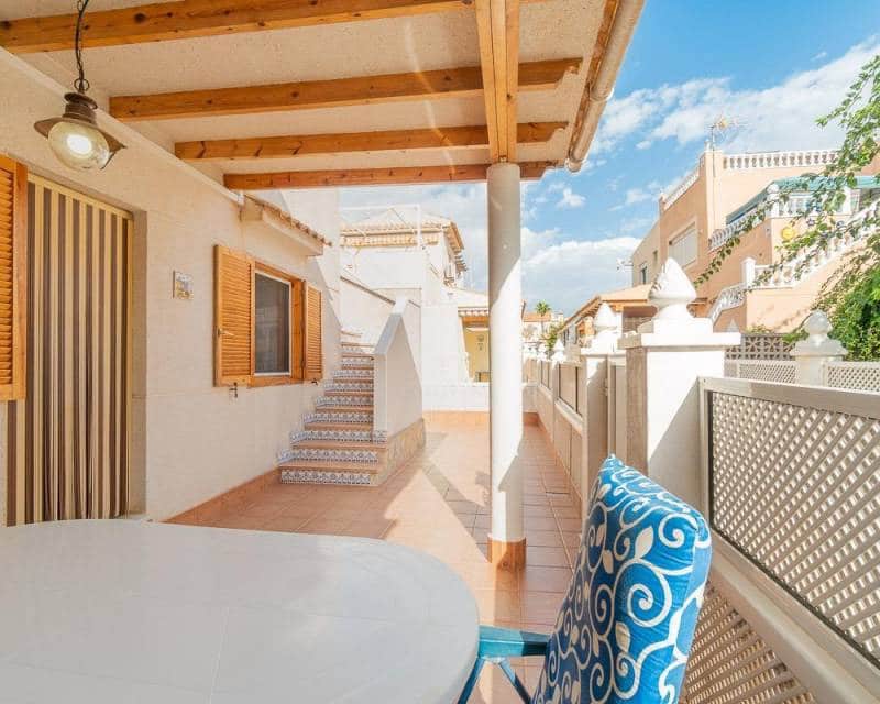 5 Zimmer Reihenhaus zu verkaufen in Playa Flamenca mit Pool - 240.000 € (Ref: 10032526)
