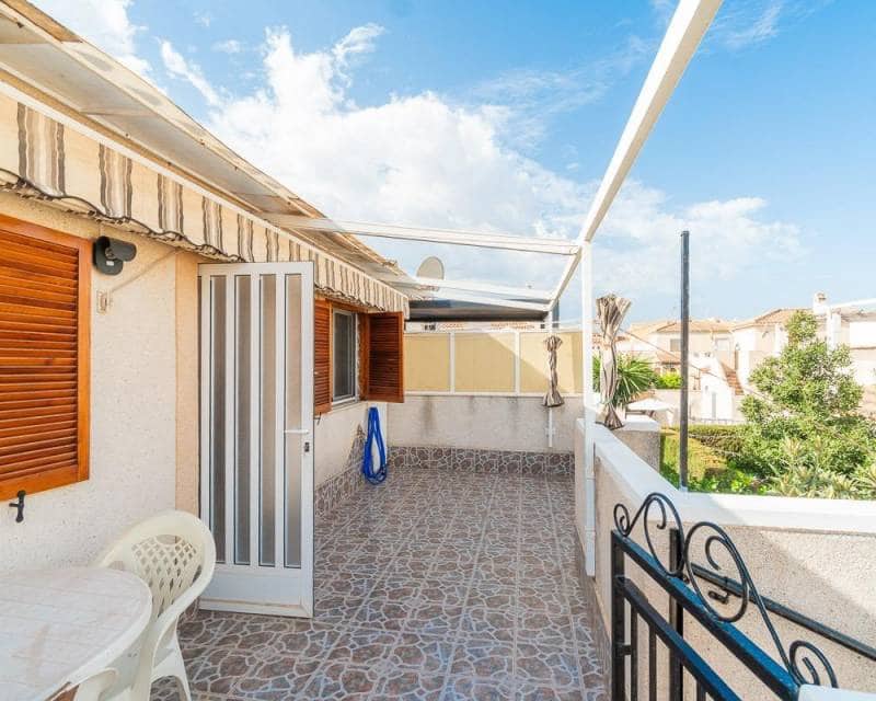 5 Zimmer Reihenhaus zu verkaufen in Playa Flamenca mit Pool - 240.000 € (Ref: 10032526)