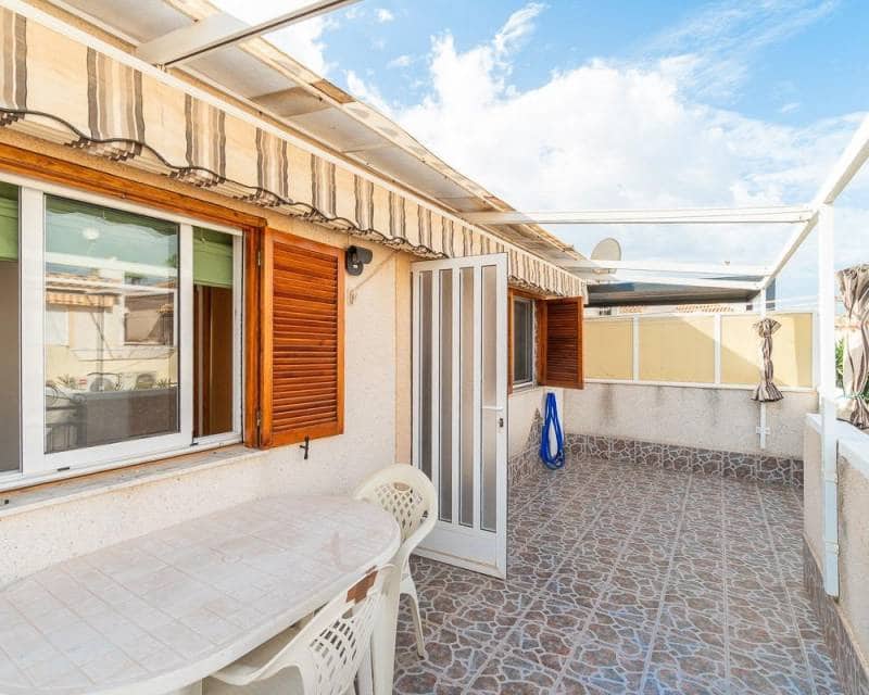 5 Zimmer Reihenhaus zu verkaufen in Playa Flamenca mit Pool - 240.000 € (Ref: 10032526)