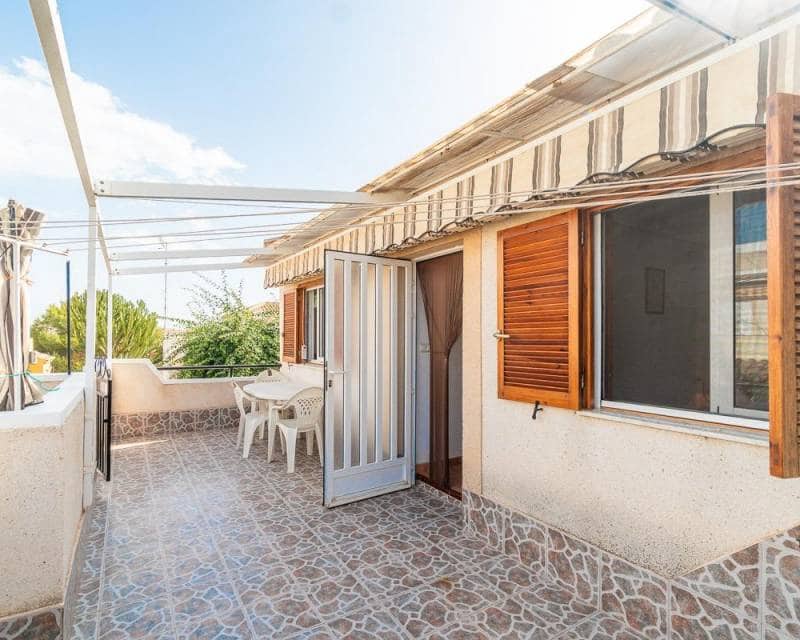 5 Zimmer Reihenhaus zu verkaufen in Playa Flamenca mit Pool - 240.000 € (Ref: 10032526)