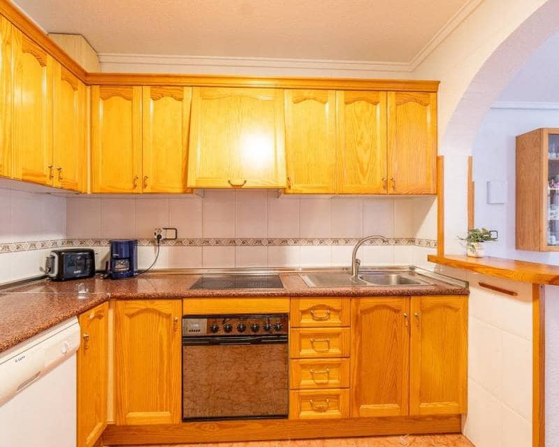 5 Zimmer Reihenhaus zu verkaufen in Playa Flamenca mit Pool - 240.000 € (Ref: 10032526)