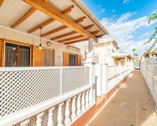 5 Zimmer Reihenhaus zu verkaufen in Playa Flamenca, Orihuela - 240.000 € (Ref: 10032526)