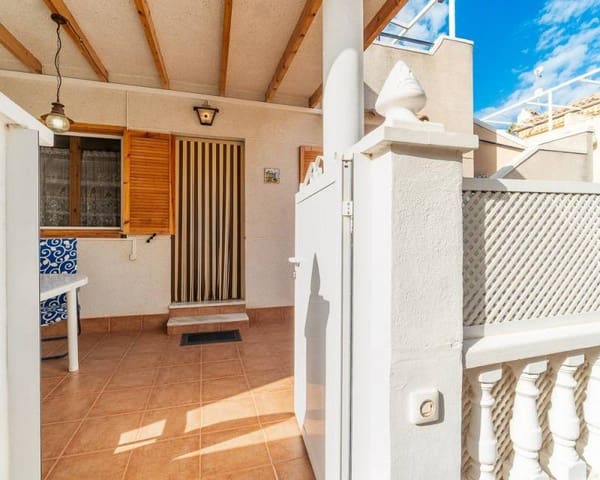 5 Zimmer Reihenhaus zu verkaufen in Playa Flamenca, Orihuela - 240.000 € (Ref: 10032526)