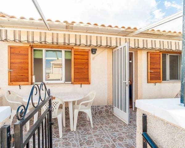 5 Zimmer Reihenhaus zu verkaufen in Playa Flamenca, Orihuela - 240.000 € (Ref: 10032526)