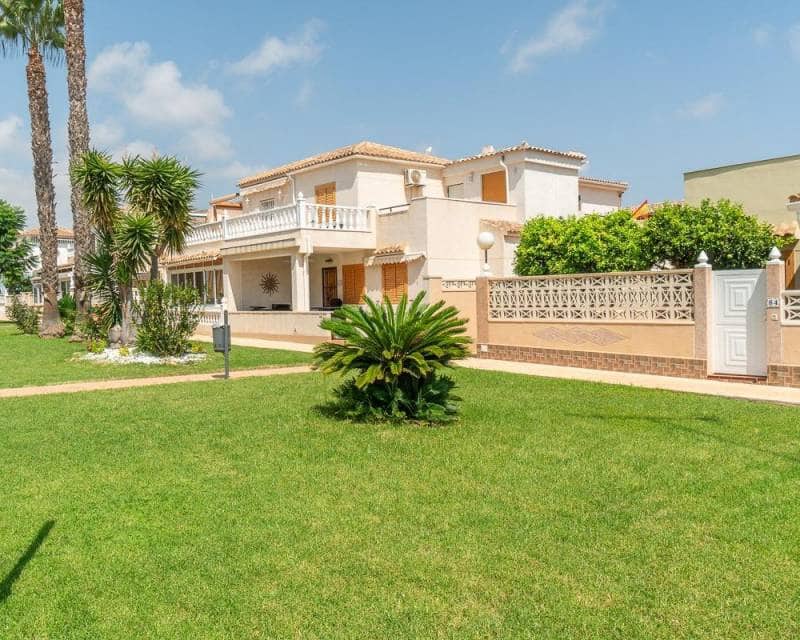 5 Zimmer Reihenhaus zu verkaufen in Playa Flamenca mit Pool - 240.000 € (Ref: 10032526)