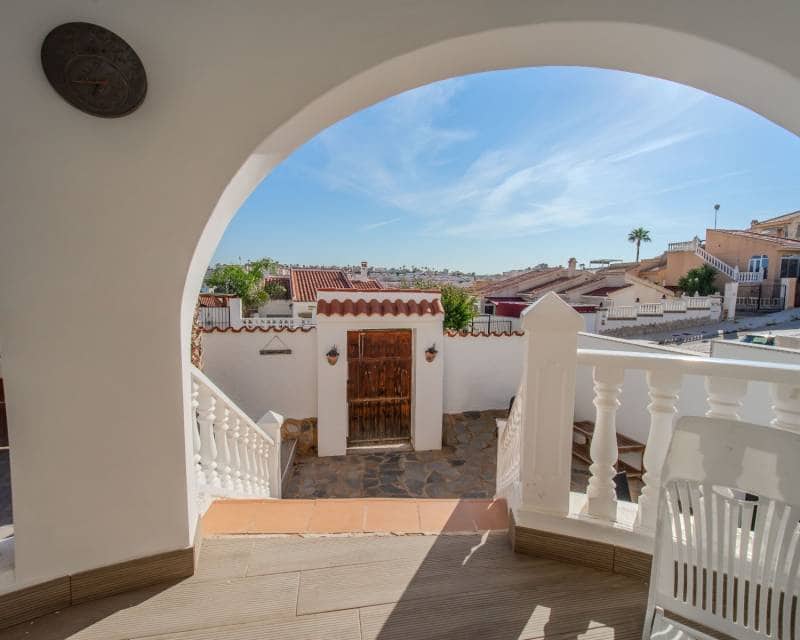 2 Zimmer Villa zu verkaufen in Ciudad Quesada mit Pool - 225.000 € (Ref: 10032528)