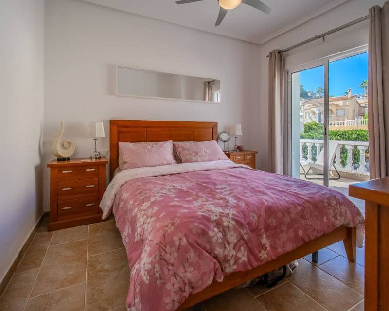 2 Zimmer Villa zu verkaufen in Ciudad Quesada mit Pool - 225.000 € (Ref: 10032528)