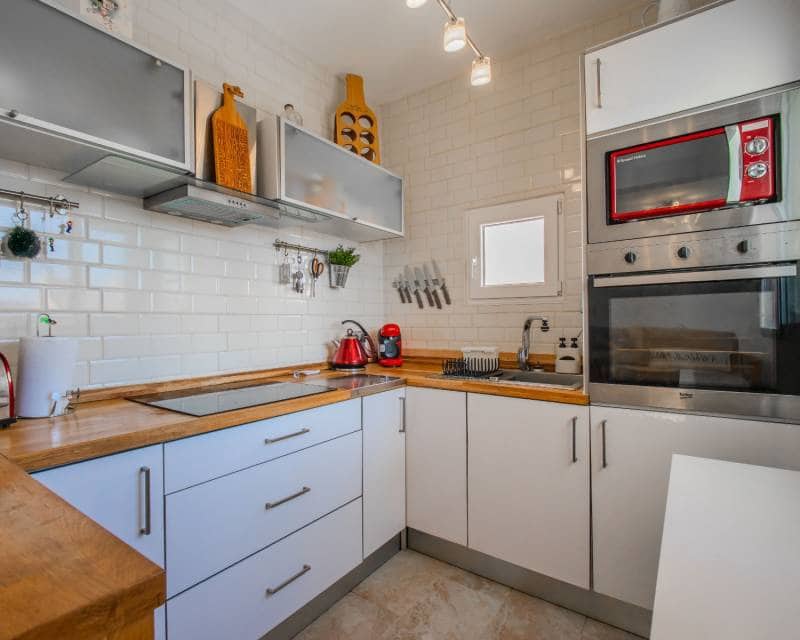 2 Zimmer Villa zu verkaufen in Ciudad Quesada mit Pool - 225.000 € (Ref: 10032528)