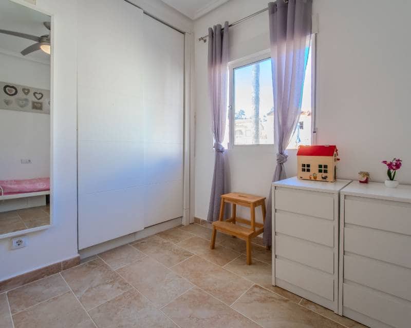 2 Zimmer Villa zu verkaufen in Ciudad Quesada mit Pool - 225.000 € (Ref: 10032528)