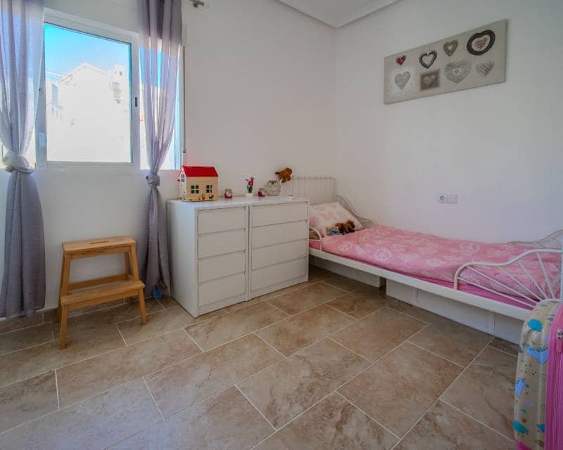 2 Zimmer Villa zu verkaufen in Ciudad Quesada mit Pool - 225.000 € (Ref: 10032528)