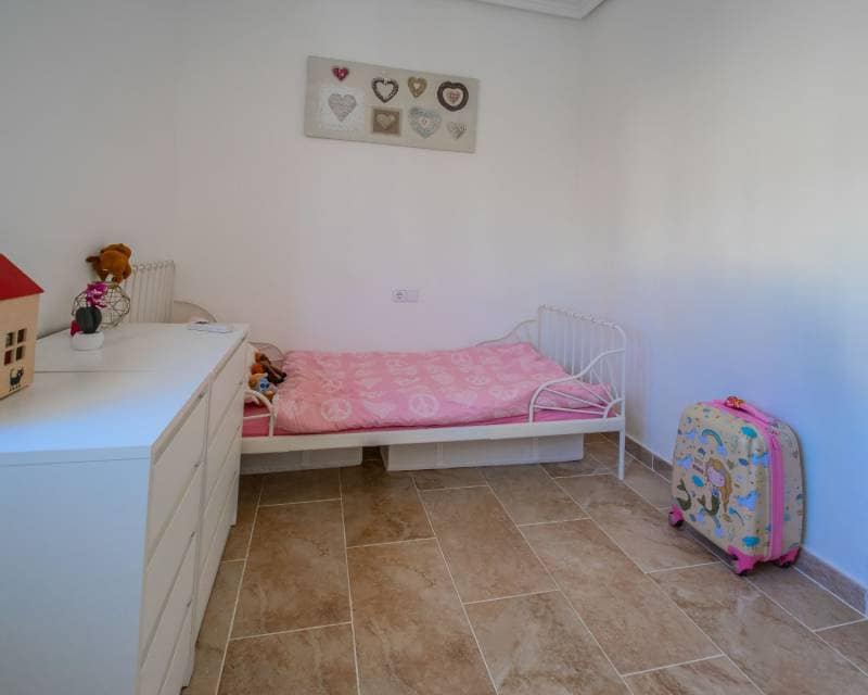 2 Zimmer Villa zu verkaufen in Ciudad Quesada mit Pool - 225.000 € (Ref: 10032528)