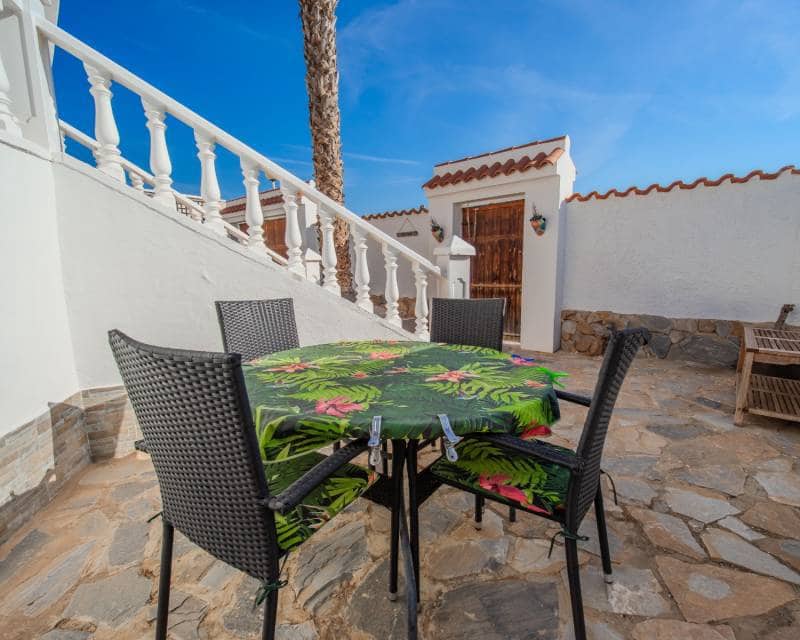 2 Zimmer Villa zu verkaufen in Ciudad Quesada mit Pool - 225.000 € (Ref: 10032528)