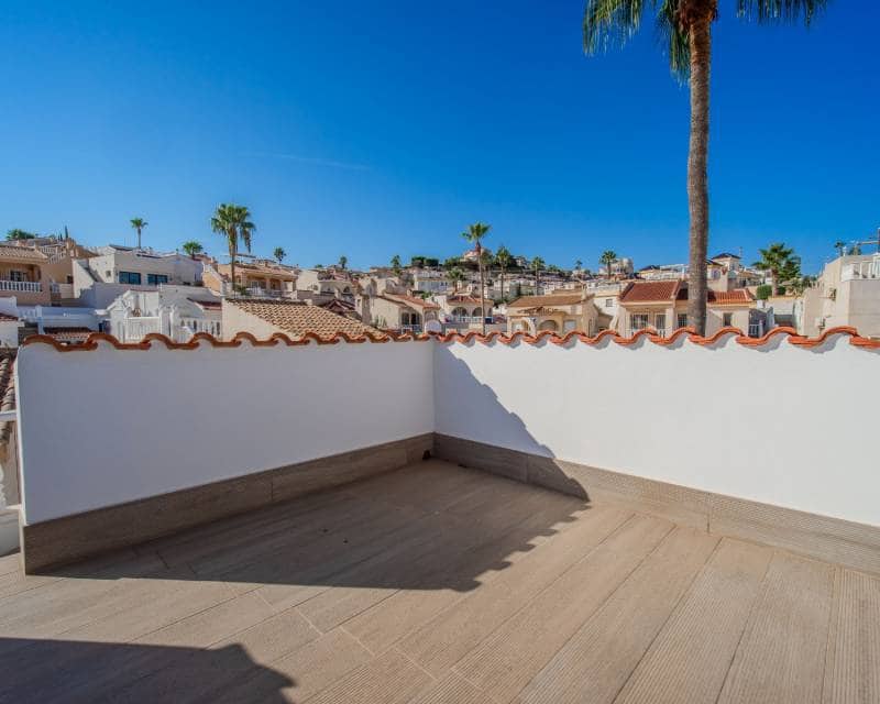 2 Zimmer Villa zu verkaufen in Ciudad Quesada mit Pool - 225.000 € (Ref: 10032528)