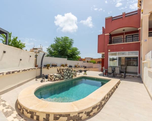 2 chambre Maison de Ville à vendre à Los Altos avec piscine - 249 000 € (Ref: 10033109)