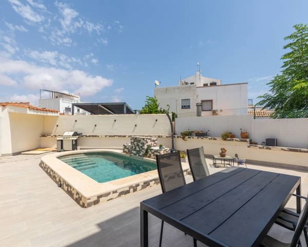 2 chambre Maison de Ville à vendre à Los Altos avec piscine - 249 000 € (Ref: 10033109)