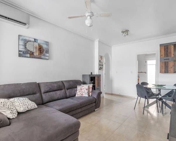 2 chambre Maison de Ville à vendre à Los Altos avec piscine - 249 000 € (Ref: 10033109)